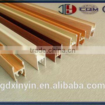 6063 t5 aluminum extruded profiles