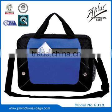 Polyester Wholesale Office Briefcase for Men With Bottle Holder Quality Choice photo-4