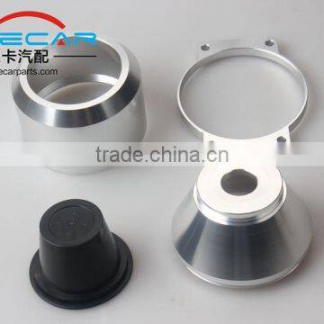 H1 Hid Fog Light Projector Lens for Car Fog Lamp, 2.5inch for Very Car Fog Light Retrofit photo-2