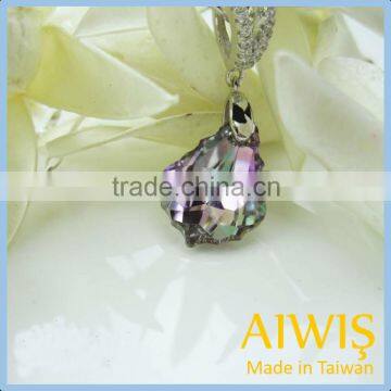 New Design Fashion 925 Sterling Silver Pendants Designed For Couple photo-2