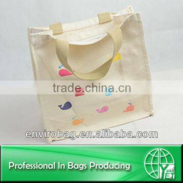 Nice Custom Printed Canvas Tote Bags