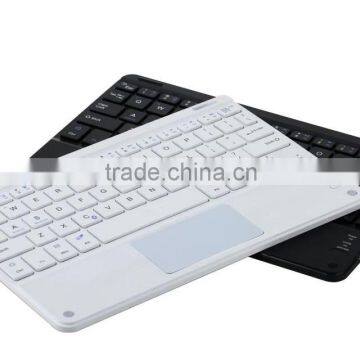 7-10 Inch Tablet pc Universal Bluetooth Keyboard With Leather Case for Android Win8 Dual System With Touch Pad Bluetooth 3.0 photo-4