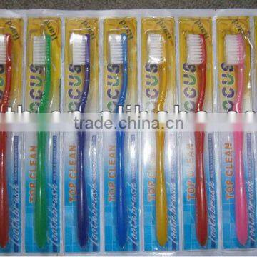 focus toothbrush for africa