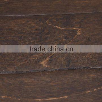 Multilayer engineered wood flooring better than laminate flooring made in China