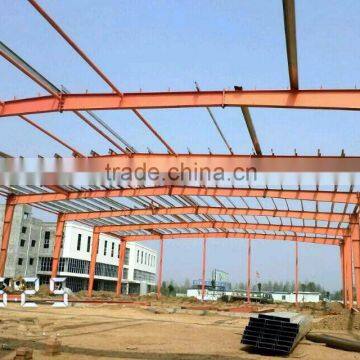 Steel Structure Factory/prefab Steel Structures/light Steel Structure photo-5