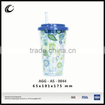 China Suppliers Plastic Travel Coffee Cup Stackable Plastic Mug photo-2