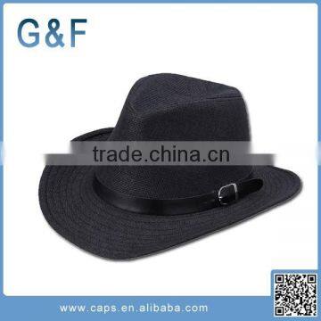 Cheap Cowboy Straw Hat In China