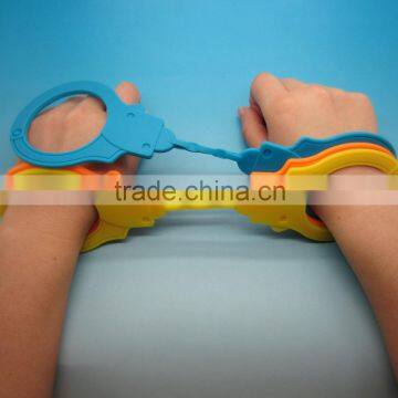 customized silicone toys / educational toys / handcuff shape fun silicone sex products