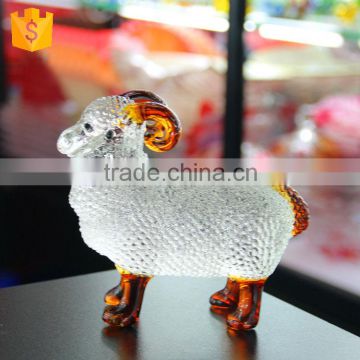 Custom animal crystal model on sale