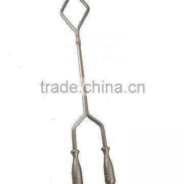 Easy to Assemble Indoor Mental Fireplace Tool Set photo-5