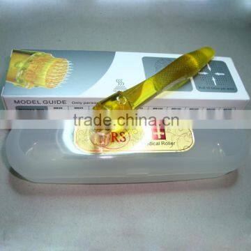 Huafu 2016! 35 Needles Micro Needle Stamp Derma Roller Eyes