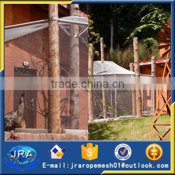 Stainless Steel Aviary Cage Netting Bird Aviary Netting photo-6