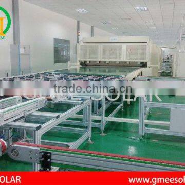 HOT!!! PV Module Assembly Line