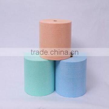 spunlace nonwoven jumbo roll