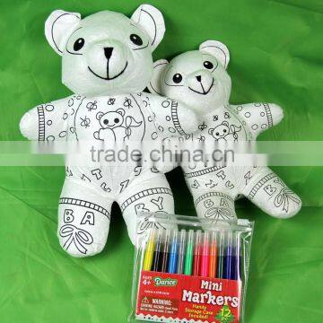 Luckiplus Hot Sale First Class DIY Painting Funny For Children Animal Safe Technology Toy For Kids photo-3