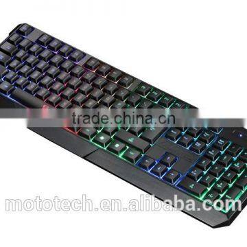 Wired Led Keyboard Computer Keyboard , Any Language Layout, OEM Welcome photo-3