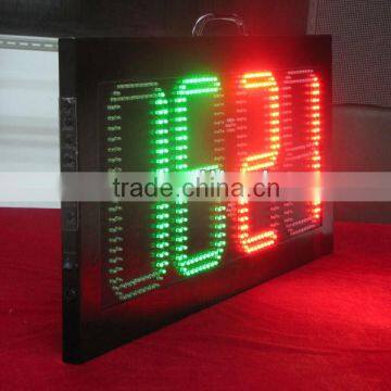 football substitution led board,substitute led sign board