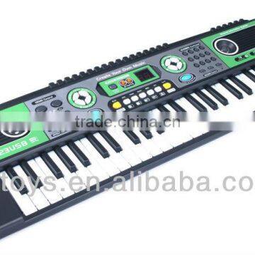 49 keys children musical instrument MQ823USB