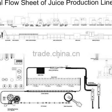 Juice Filling Machine/Beverage Production Line photo-5