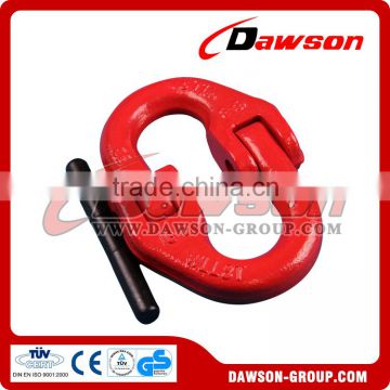 Forged grade 80 alloy steel chain connector link for sale