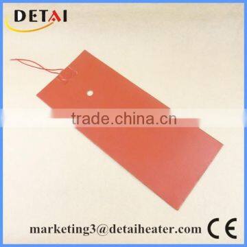 Alibaba Trade Assurance With Temperature Control Silicone Heating Panel