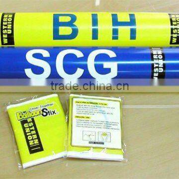 Inflatable Cheering Stick Balloon Noise maker