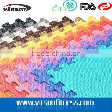 eva interlocking plastic foam mats for kids