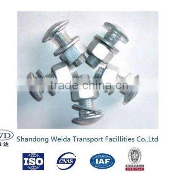 High quality bolt and nut made in China