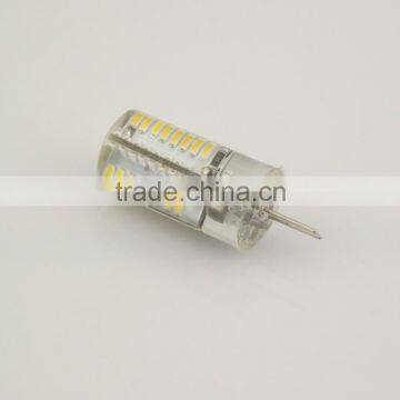 G4 LED Light Bulbs 64 SMD 3014 3W LED G4 Lamp 120V 110V 230V 220V 12V G4 LED photo-2