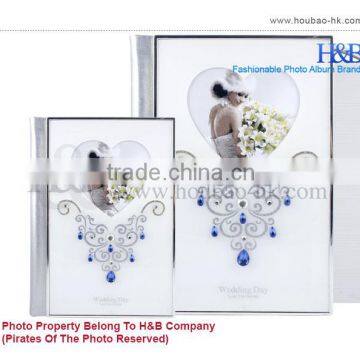 Acrylic Photo Albums Picture Holder Album photo-2