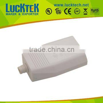 DIY Rewirable socket EU 2 Pin female power cable connector
