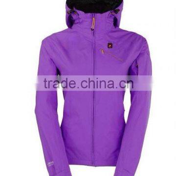 HEATED WATERPROOF GOLF JACKET