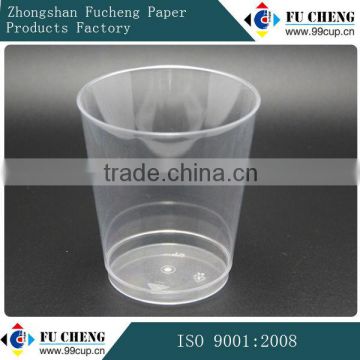 Hot Sale Disposable PS Plastic Cup For Drinking