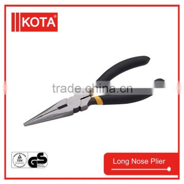 Hand Tools Cr-v Cutting Pliers Long Flat Nose Pliers