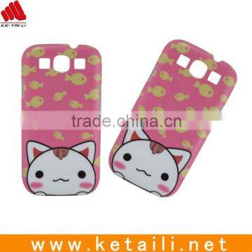 2014 New design phone cover for samsung galaxy S3