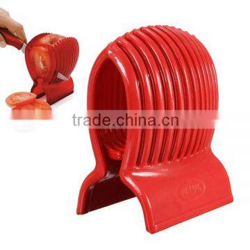 DIY Vegetables Tomato Slicer Fruits Lemon Cutter Assistant Tools