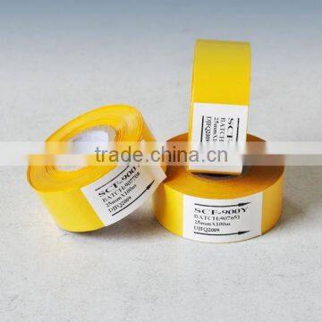 LC1 and SCF900 Hot Coder Ribbon / Hot Coding Foil Printingh Expiry Date Number photo-3