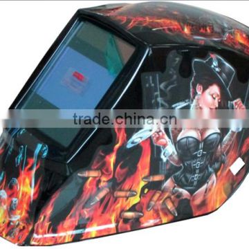 auto darkening welding mask for tig weld LYG-A8S0A