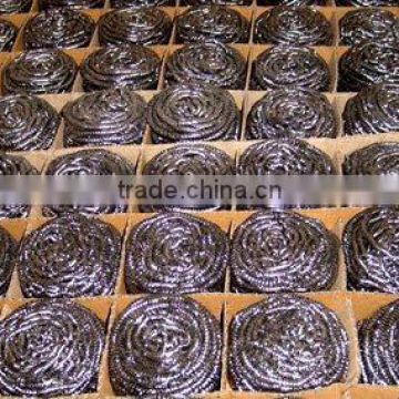 steel scourer