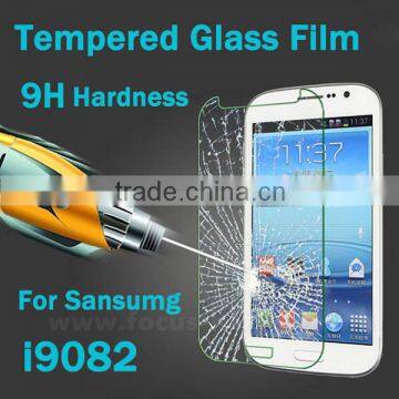 9H 0.33/0.4mm 2.5D Welcome OEM/ODM Tempered Glass Screen Protector For Sumsung I9082 Wholesale For Phone Accessories photo-4