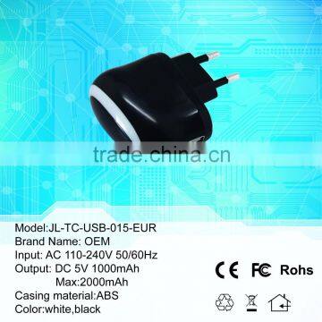 USB Phone Charger / JL-TC-USB-015-EUR photo-2