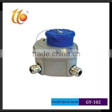 Aluminum Optic Sockets Anti Overflow Optic Socket