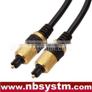 Digital Optical Fiber Optic Toslink Audio Cable