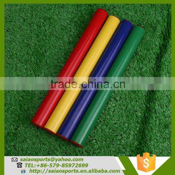 wholesale China manufacturer track and field ABS relay baton