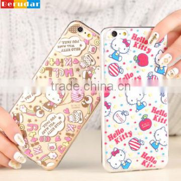 The newest fashion products for iphoen 6 plus soft case