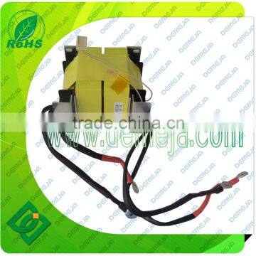 High Frequency Single Phase Frequency Trasnformer 10kv photo-3