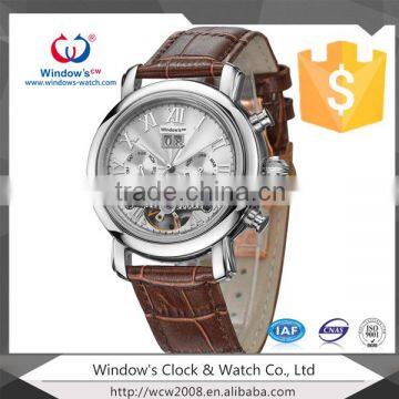 Watch Factory Custom Mechanical Watches Men Automatic Watch