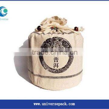 Personal Canvas Packing Wine Bags With Logo Hot Selling Foreign Custom Bag