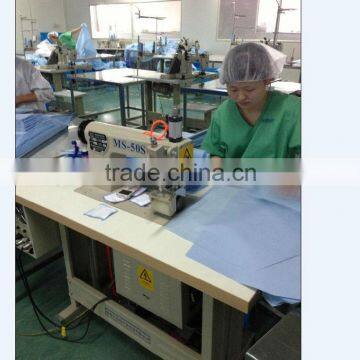 Ultrasonic medical gown sealing machine (MS-50S)