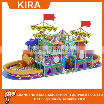 Kids Educational Equipment Indoor playground for Creative Recreation